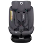 Дитяче автокрісло Lionelo Bastiaan One I-size Grey Stone (LO-BASTIAAN ONE I-SIZE GREY STONE): Внутрішні ремені 5-ти точечные ремни безопасности с мягкими накладками регулируются под рост ребенка