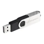 USB-флешка eXceleram 32GB P1 Series USB 2.0 Silver/Black (EXP1U2SIB32) фото 4