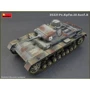 Сборная модель MiniArt Танк Pz.Kpfw.III Ausf.B с экипажем (MA35221): Тип модели танк