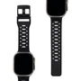 Аксесуар для Watch Urban Armor Gear UAG Графічний Silicone Graphite/Black (194002114032) для Apple Watch 42/44/45/49mm фото 4