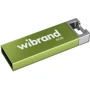 USB-флешка Wibrand 8Gb Chameleon USB 2.0 Light Green (WI2.0/CH8U6LG)
