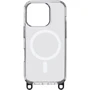 Чехол для iPhone ArmorStandart Crossbody Air MagSafe Rope Clear for iPhone 16 Pro (ARM86377)