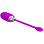 Перезаряжаемое виброяйцо Pretty Love BROOK, BI-014525