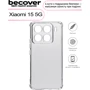 Чехол для телефонов BeCover TPU Case Anti-Shock Clear for Xiaomi 15 (713501)
