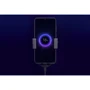 Держатель Xiaomi ZMI Car Holder Wireless Charger Air Vent 20W Black (WCJ10): Особенности wireless charging, автодержатель