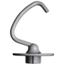 Кухонный комбайн KitchenAid Artisan 5KSM175PSEPT: Материал насадок металл