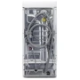 Стиральная машина AEG LTN7C562P: Тип загрузки вертикальная