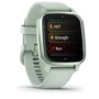 Смарт-часы Garmin Venu SQ 2 Metallic Mint Aluminium Bezel with Cool Mint Case and Silicone Band (010-02701-12): Совместимые ОС Android / iOS