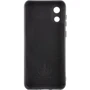 Чехол для телефонов Lakshmi Case Silicone Cover Full Camera Black for Samsung A032 Galaxy A03 Core: Материал силикон