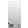 Холодильник Side-by-Side Gorenje NRR 9185 ESXL1: Размеры ВxШxГ, см 178.6x91.5x70.3