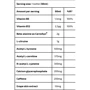 BSN NOX SHOT GREEN APPLE EU 60ml 1/12: Тип Комплекс до тренировки