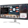 Монитор LG UltraWide 29WN600-W: Формат изображения 21:9