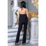 Топ FLFashion Флейта ЖБФ 1083 42-44 черный без рукава: Страна производитель Украина