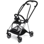 Шасси для коляски Cybex Mios LS RBA Сhrome Black chrome
