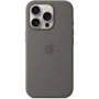Чехол для iPhone Apple iPhone 16 Pro Silicone Case with MagSafe - Stone Gray (MYYL3ZM/A): Цвет серый
