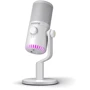 Микрофон для геймеров Maono DM30 White (23-03-10-02): Способ подключения Проводной