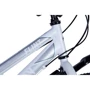 Велосипед ST 24" Discovery FLINT DD рама- 13" с крылом Pl 2024 белый (м) (OPS-DIS-24-344)