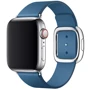 Аксесуар для Watch Apple Modern Buckle Band Cape Cod Blue Large (MTQN2) for Apple Watch 38/40mm: Сумісність Apple Watch 38mm, Apple Watch 40mm