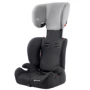 Автокресло Kinderkraft Concept Black/Gray (KKFCONCBLGR000): Группа 1/2/3 (9-36 кг)