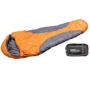 Спальный мешок Pavillo by Bestway Heat Wrap 300 серо-оранжевый (68049): Ширина в плечах 80 см