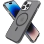 Чехол для iPhone Spigen Ultra Hybrid MagFit Frost Black (ACS05582) for iPhone 14 Pro Max фото 5