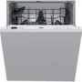 Встраиваемая посудомоечная машина Whirlpool W2I HD526 A