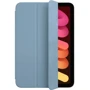 Аксессуар для iPad Apple Smart Folio for iPad mini (A17 Pro) - Denim (MC2U4ZM/A): Цвет синий