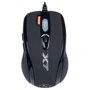 Мышь A4Tech X-710MK (Black): Интерфейс подключения проводная USB