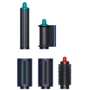 Стайлер Dyson Airwrap Multi-styler Complete Long Prussian Blue/Topaz Orange (453874-01) CN: Покриття нагрівального елементу Керамическое