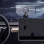 Держатель Baseus Car Holder C02 Go Magnetic Black (C40165500111-00) фото 9