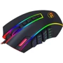 Мышь Redragon Legend Chroma RGB IR USB Black (78345): Тип сенсора оптический