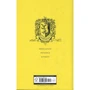 J. K. Rowling: Harry Potter and the Chamber of Secrets – Hufflepuff Edition: Обложка Твердая