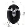 Соковыжималка Adler AD 4013 black: Мощность, Вт 800