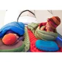 Надувний килимок Comfort Plus Insulated Mat 2020 201 х 64 х 6.3 см Red від Sea to Summit (STS AMCPINS_L) фото 7
