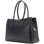 Женская сумка тоут Furla Mira L TOTE (993463) Черная: Тип Сумки