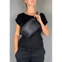 Жіноча поясна сумка The Wings темно-синя (TW-BeltBag-blue-crz): Стать жіночий