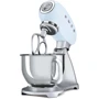 Міксер SMEG SMF02PBEU: Потужність, Вт 800