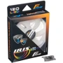Кулер Frime Iris LED Fan Mid Multicolor (FLF-HB120MMLT8): Призначення для корпуса