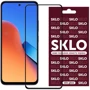 Аксессуар для смартфона Tempered Glass Black for Xiaomi Redmi 12 / Poco M6 Pro 5G