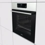 Духовой шкаф электрический Gorenje BA737EX: Объем, л 71