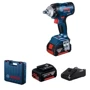 Гайковерт Bosch GDS 18 V-400 (06019K0020): Назначение профессиональный
