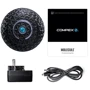 Вибрационный массажный шарик Compex Molecule (INTL-CX202WL03) фото 5