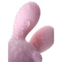 Набор JOS Vita: виброяйцо + вибронасадка на палец Light Pink