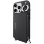 Чехол для iPhone Switcheasy Pouch M Wallet Phone Case with Stand Black (MPH66P264BK24) for iPhone 16 Pro: Тип аксессуара чехол