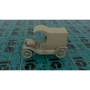 Развозной фургон Model T 1912 Light Delivery Car (ICM24008) фото 4