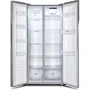 Холодильник Side-by-Side Gorenje NRS8181KX: Размеры ВxШxГ, см 177.7x83.2x63.2