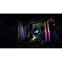 Кулер Asus ROG Strix LC 120 RGB (ROG-STRIX-LC-120 RGB): Уровень шума, dB 37,6