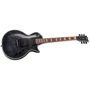 Электрогитара LTD EC-1001 FR (See Thru Black): Размер Полноразмерная
