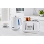 Тостер Morphy Richards Verve 243012 White: Тип Тостер