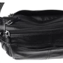 Жіноча сумка через плече Keizer чорна (K1106-black): Тип ручки Плечевой ремень, Без ручки